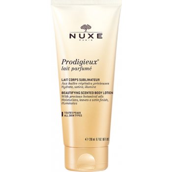 Nuxe Prodigieuse parfemované tělové mléko 200 ml