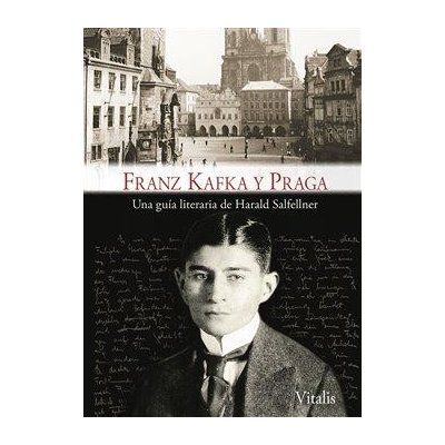 Franz Kafka y Praga (Š) barevná – Zboží Mobilmania