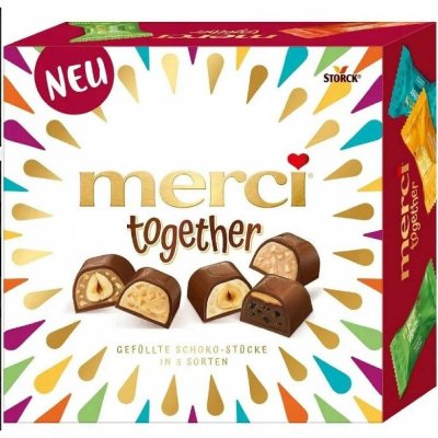 Storck Merci Together 175 g – Zboží Dáma