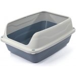 Georplast toaleta pro kočky Sonic 56 x 40 x 24 cm – Zboží Dáma