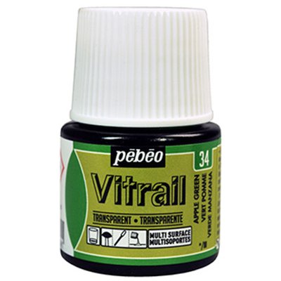 Pébéo Vitrail 45ml 34 zelené Jablko – Hledejceny.cz