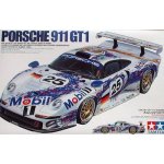 Tamiya Porsche 911 GT1 24186 1:24 – Sleviste.cz