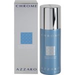 Azzaro Chrome deospray 150 ml – Hledejceny.cz