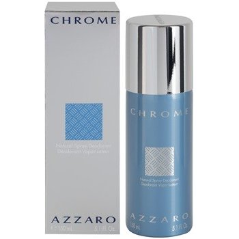 Azzaro Chrome deospray 150 ml