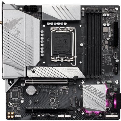 Gigabyte B760M AORUS ELITE AX – Hledejceny.cz