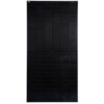 Ameri Solar Solární panel 550Wp černý rám monokrystalický