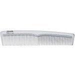 Janeke Chromium Line Toilette Comb Bigger Size hřeben na vlasy 20,4 x 4,2 cm – Sleviste.cz