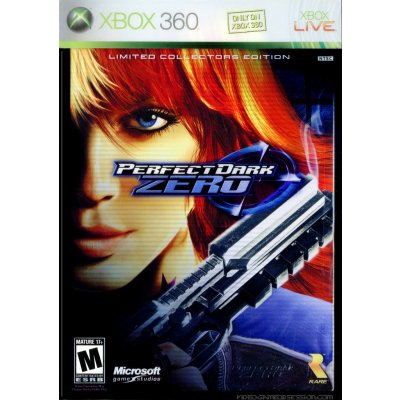 Perfect Dark Zero – Hledejceny.cz