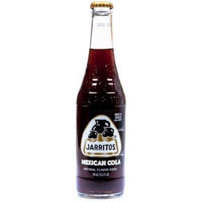 Jarritos Mexican Cola 370 ml – Zbozi.Blesk.cz