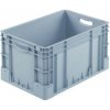 Úložný box Silverline Plastové přepravky PP 270 x 600 x 400 50 l