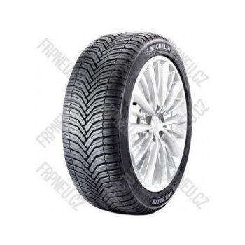 Pneumatiky Michelin CrossClimate 185/65 R15 92V