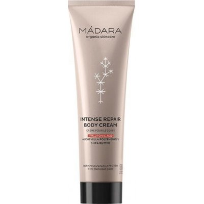 Mádara Intenzivní obnovující tělový krém (Intense Repair Body Cream) 150 ml