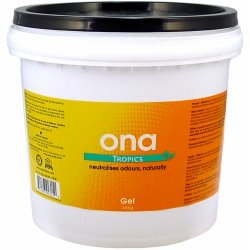 ONA Gel neutralizátor zápachu Tropics 4 l