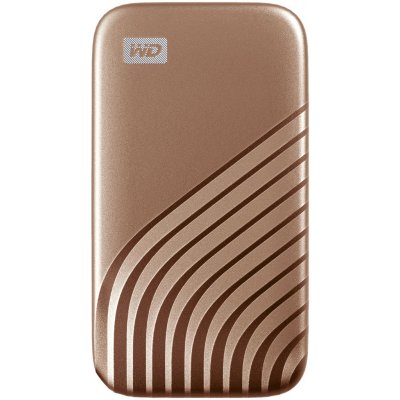 WD My Passport SSD 1TB, WDBAGF0010BGD-WESN – Sleviste.cz