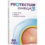 Glim Care Protectum Omega 3 90 kapslí – Hledejceny.cz