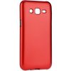 Pouzdro a kryt na mobilní telefon Samsung Pouzdro JELLY CASE FLASH MAT SAMSUNG A750 GALAXY A7 2018 ČERVENÉ