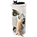 Trixie Škrábací válec pro kočky TOWER GRACIA 38 x 85 cm – Zboží Mobilmania