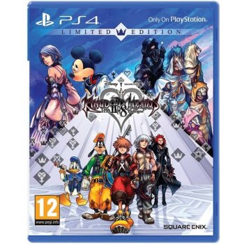 Kingdom Hearts HD 2.8: Final Chapter Prologue (Limited Edition)