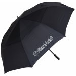 INESIS Golfový deštník ProFilter Large černý – Zboží Dáma