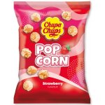 Chupa Chups Jahoda popcorn 90 g – Zboží Dáma