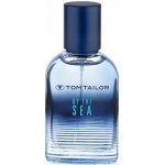 Tom Tailor By the sea for him toaletní voda pánská 30 ml – Hledejceny.cz