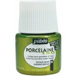 Vypalovací barvy na porcelán třpytivá bronzová 104 PORCELAINE150 45ml Pebeo – Zboží Dáma