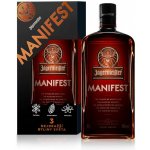 Jägermeister Manifest 38% 0,5 l (karton) – Hledejceny.cz