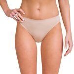 BELLINDA Dámské bezešvé kalhotky SEAMLESS MICROFIBRE MINISLIP tělová – Hledejceny.cz