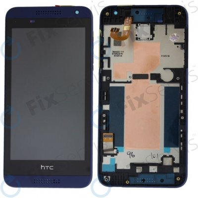 LCD Displej + Dotykové sklo HTC One A9 - originál od 1 458 Kč - Heureka.cz