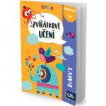 Albi Kvído Zvířátkové učení Barvy – Hledejceny.cz