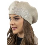 Vivisence dámský baret 7051 béžová – Hledejceny.cz
