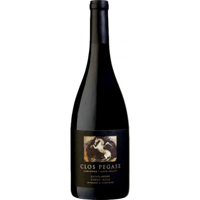 Clos Pegase Mitsuko's Vineyard Pinot Noir 2022 Červené 14,5% 0,75 l (holá láhev) – Hledejceny.cz