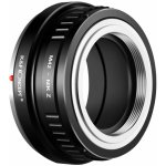 K&F Concept adaptér objektivu M42 na Nikon Z – Zboží Živě