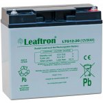 Leaftron 12V 33Ah LTG12-35 – Hledejceny.cz