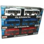 Mac Toys Autobus dětský kloubový – Zboží Mobilmania