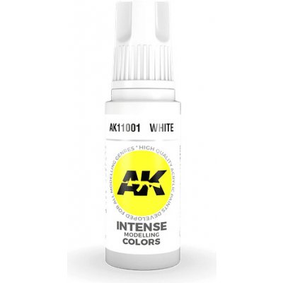 AK Interactive White 17ml – Hledejceny.cz