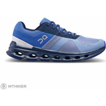 On Cloudrunner běžecké boty modré