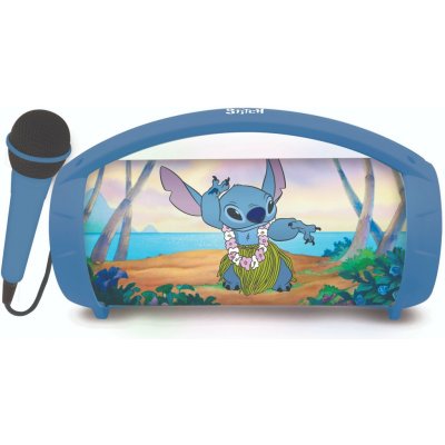 Stitch Bluetooth® Reproduktor s mikrofonem – Zbozi.Blesk.cz