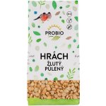 Country Life Bio Hrách žlutý půlený 0,5 kg – Zboží Mobilmania