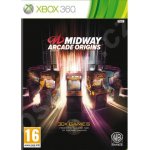 Midway Arcade Origins – Sleviste.cz