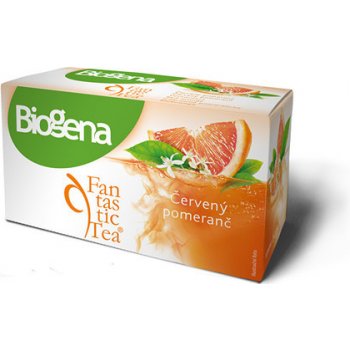 Biogena Fantastic Červený pomeranč 20 x 2.2 g