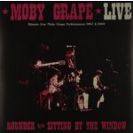 Live - Rounder/Sitting By the Window - Moby Grape LP – Zbozi.Blesk.cz