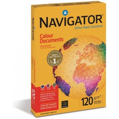 Navigator A4 120g 250 listů – Sleviste.cz