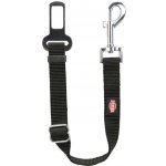 Trixie Bezpečnostní pás do auta pro psa černý 30-45 x 2 cm – Sleviste.cz