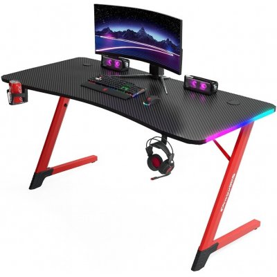 Trendie BG01 černo-červený 140 cm – Zboží Mobilmania