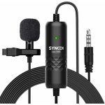 SYNCO mikrofon Lav-S6E 3,5mm – Sleviste.cz