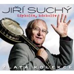 Jiří Suchý - ZLATA KOLEKCE CD – Hledejceny.cz