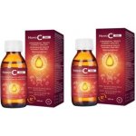 Novo C Kids lipozomální tekutý vitamín C 1 r+ 120 ml – Hledejceny.cz