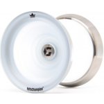 YoyoChampion G Force Plastové Yoyo Světle modrá Stříbrná – Zboží Dáma