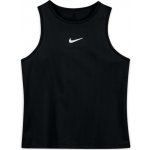 Nike Court Dri-Fit Victory Tank G černý – Zboží Dáma